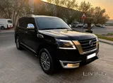 Nissan Patrol Platinum 2021 V6 Perfect Condition